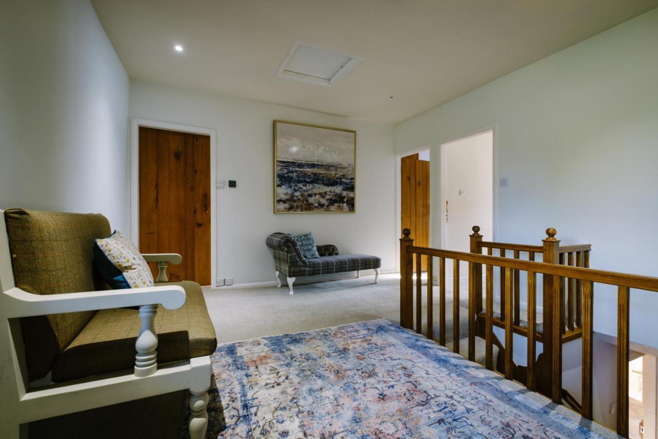 הוילה באונס-און-ווינדרמיר Beautiful Grade 2 Listed Building - West Wing מראה חיצוני תמונה